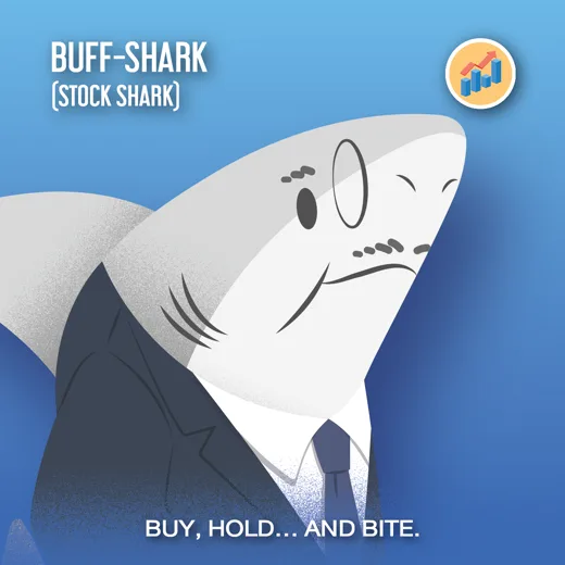 Buff-Shark