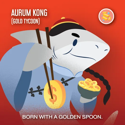 Aurum Kong